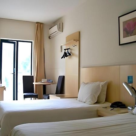 Jinjiang Inn Hangzhou Xihu Avenue Branch Ngoại thất bức ảnh