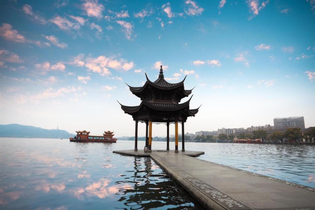 Jinjiang Inn Hangzhou Xihu Avenue Branch Ngoại thất bức ảnh