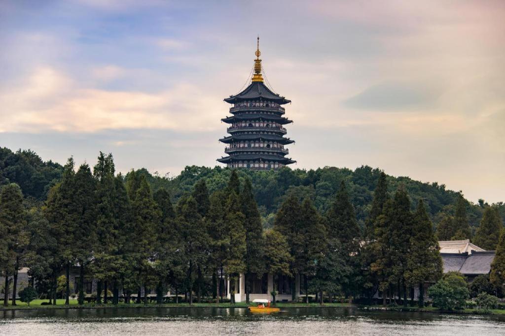 Jinjiang Inn Hangzhou Xihu Avenue Branch Ngoại thất bức ảnh