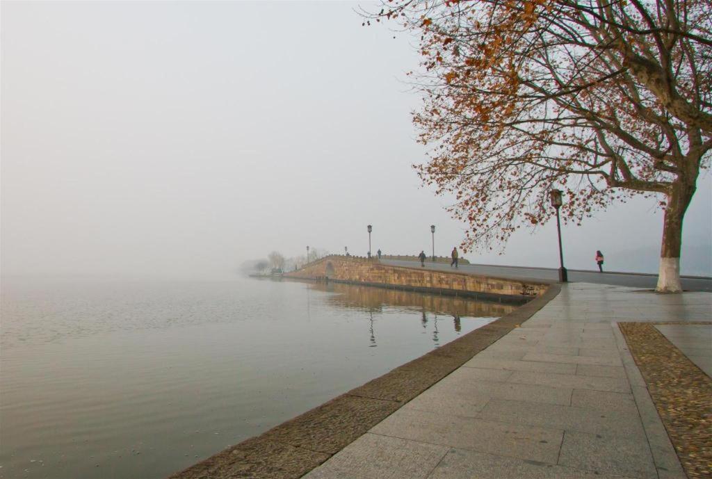 Jinjiang Inn Hangzhou Xihu Avenue Branch Ngoại thất bức ảnh