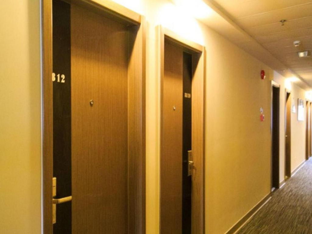 Jinjiang Inn Hangzhou Xihu Avenue Branch Ngoại thất bức ảnh