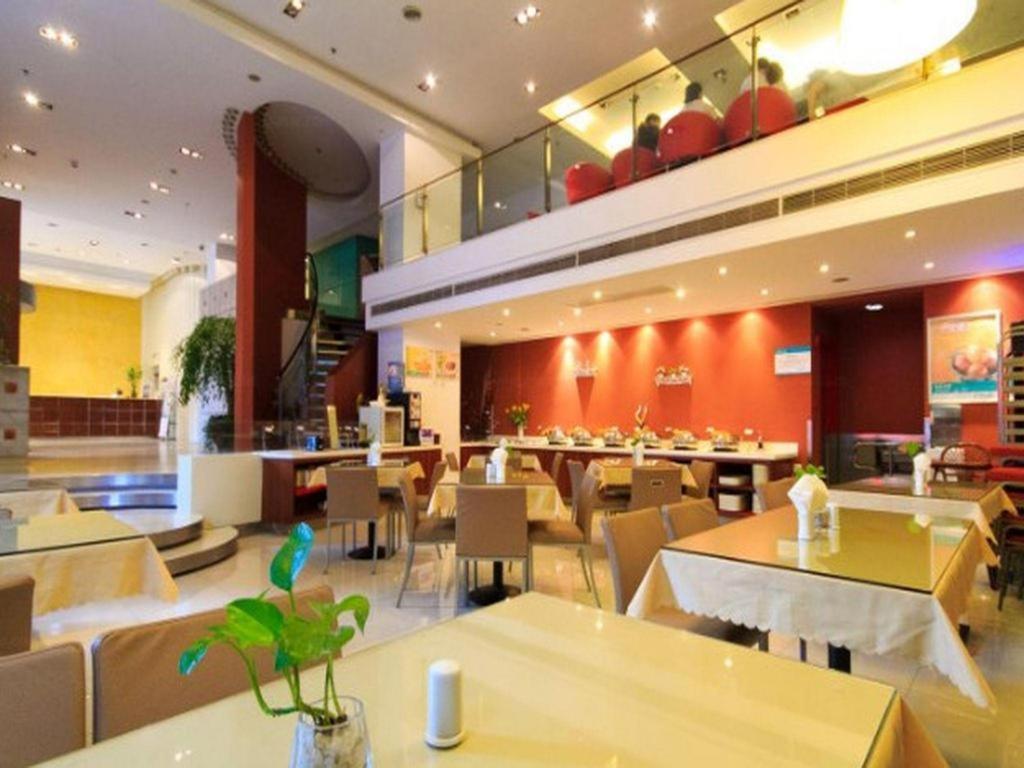 Jinjiang Inn Hangzhou Xihu Avenue Branch Ngoại thất bức ảnh