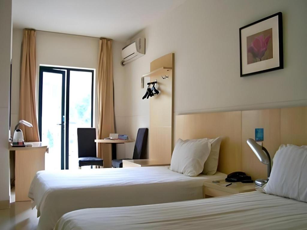Jinjiang Inn Hangzhou Xihu Avenue Branch Ngoại thất bức ảnh
