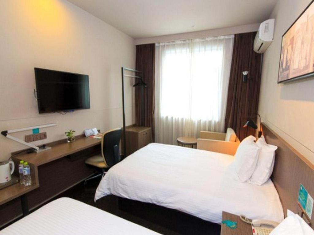 Jinjiang Inn Hangzhou Xihu Avenue Branch Ngoại thất bức ảnh