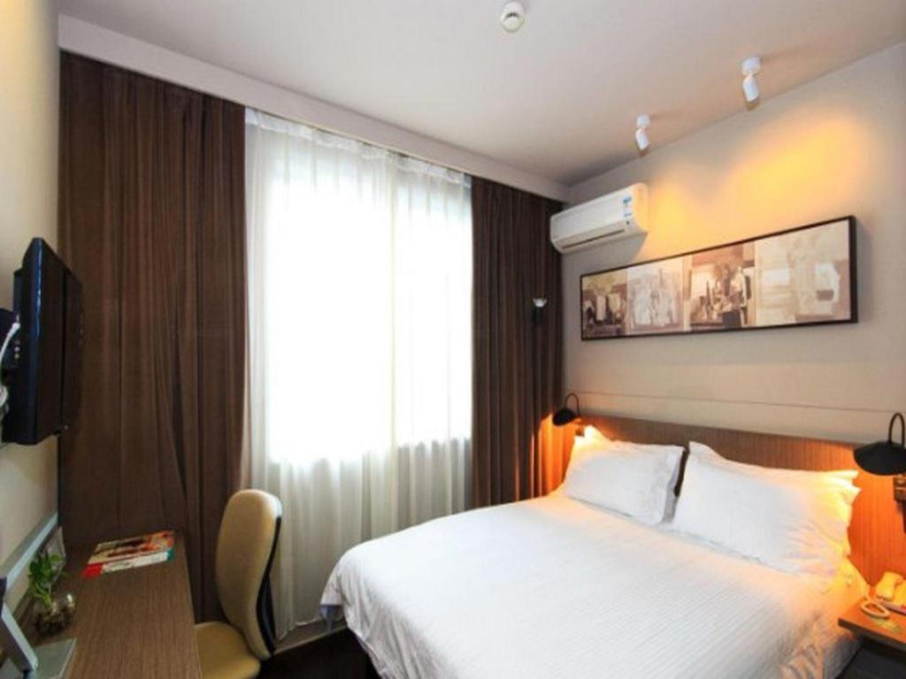 Jinjiang Inn Hangzhou Xihu Avenue Branch Ngoại thất bức ảnh