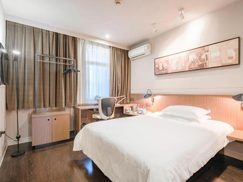 Jinjiang Inn Hangzhou Xihu Avenue Branch Ngoại thất bức ảnh