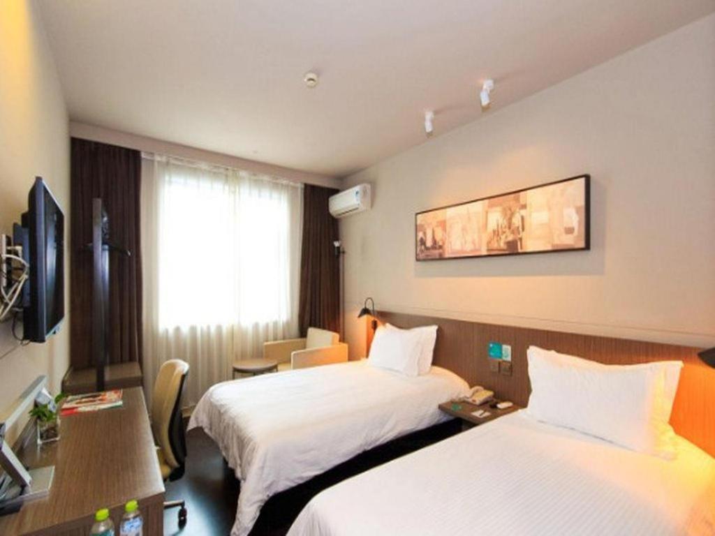 Jinjiang Inn Hangzhou Xihu Avenue Branch Ngoại thất bức ảnh