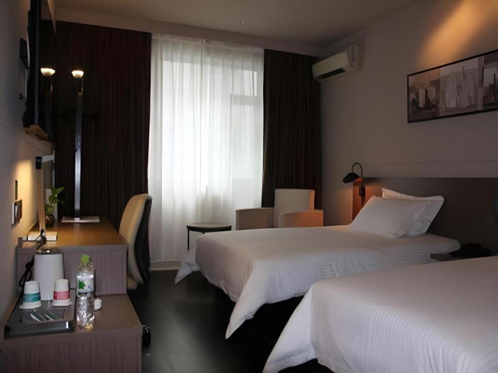 Jinjiang Inn Hangzhou Xihu Avenue Branch Ngoại thất bức ảnh