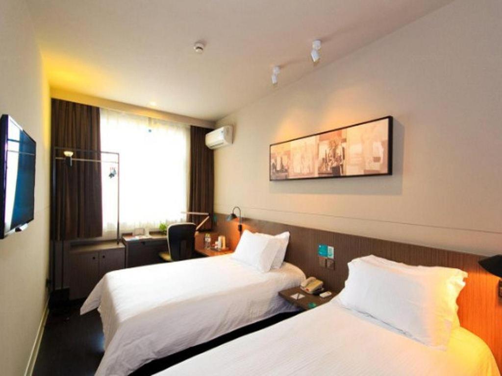 Jinjiang Inn Hangzhou Xihu Avenue Branch Ngoại thất bức ảnh