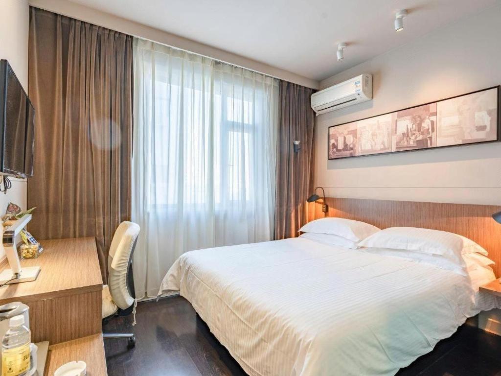 Jinjiang Inn Hangzhou Xihu Avenue Branch Ngoại thất bức ảnh