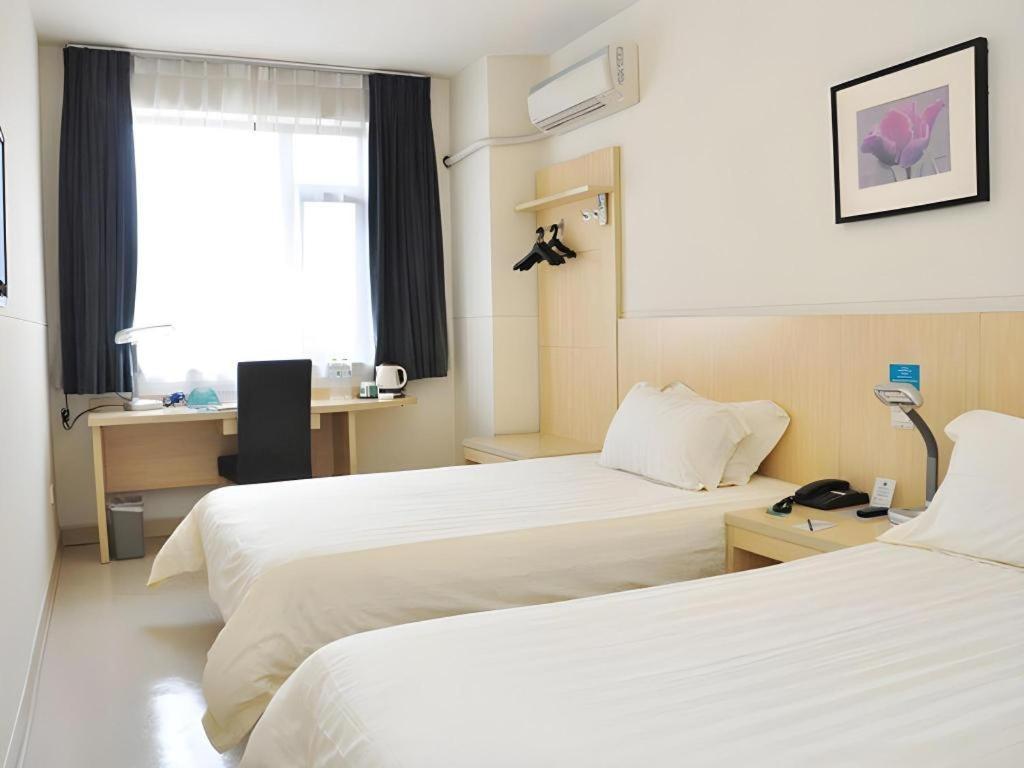Jinjiang Inn Hangzhou Xihu Avenue Branch Ngoại thất bức ảnh