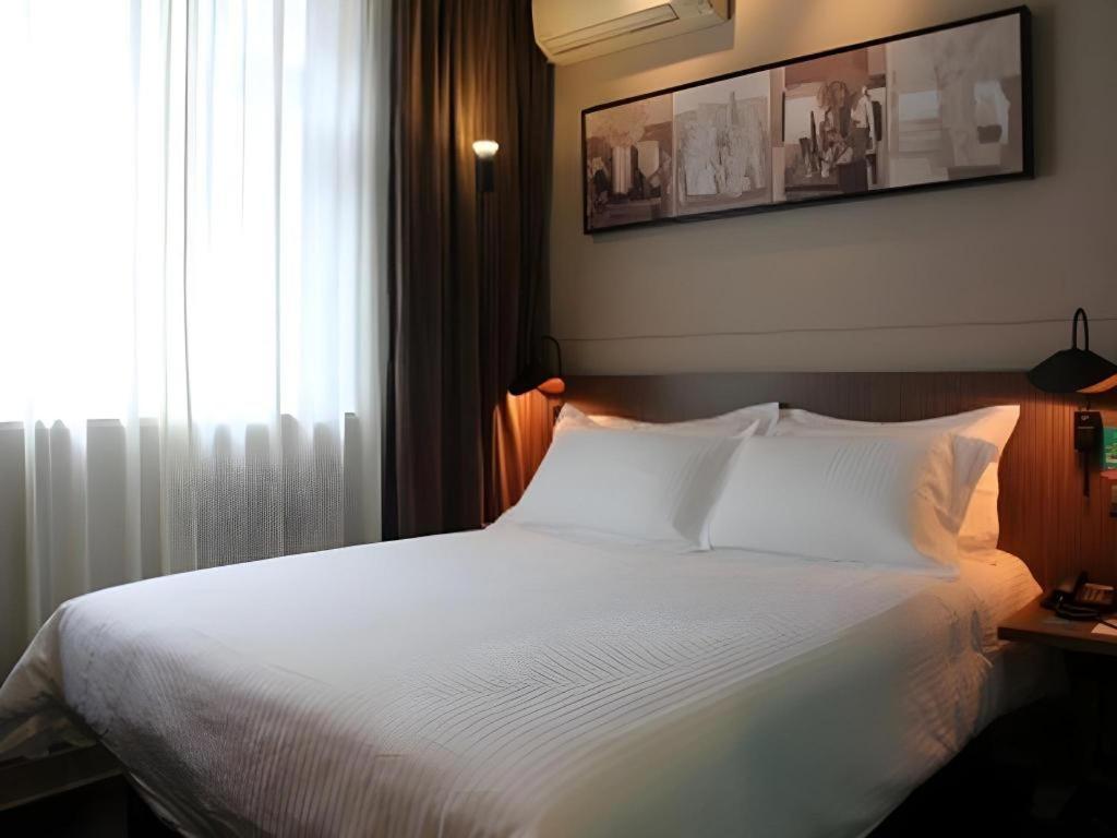 Jinjiang Inn Hangzhou Xihu Avenue Branch Ngoại thất bức ảnh