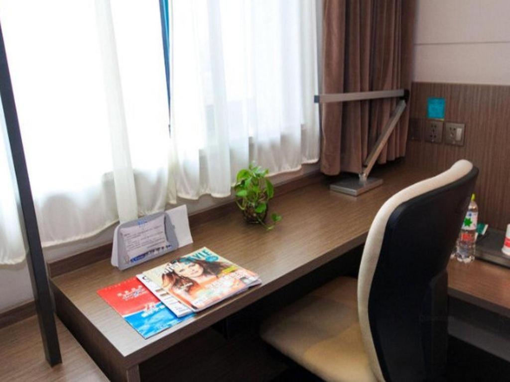Jinjiang Inn Hangzhou Xihu Avenue Branch Ngoại thất bức ảnh