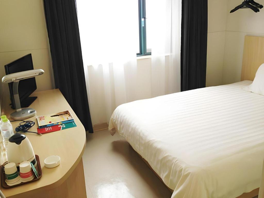 Jinjiang Inn Hangzhou Xihu Avenue Branch Ngoại thất bức ảnh
