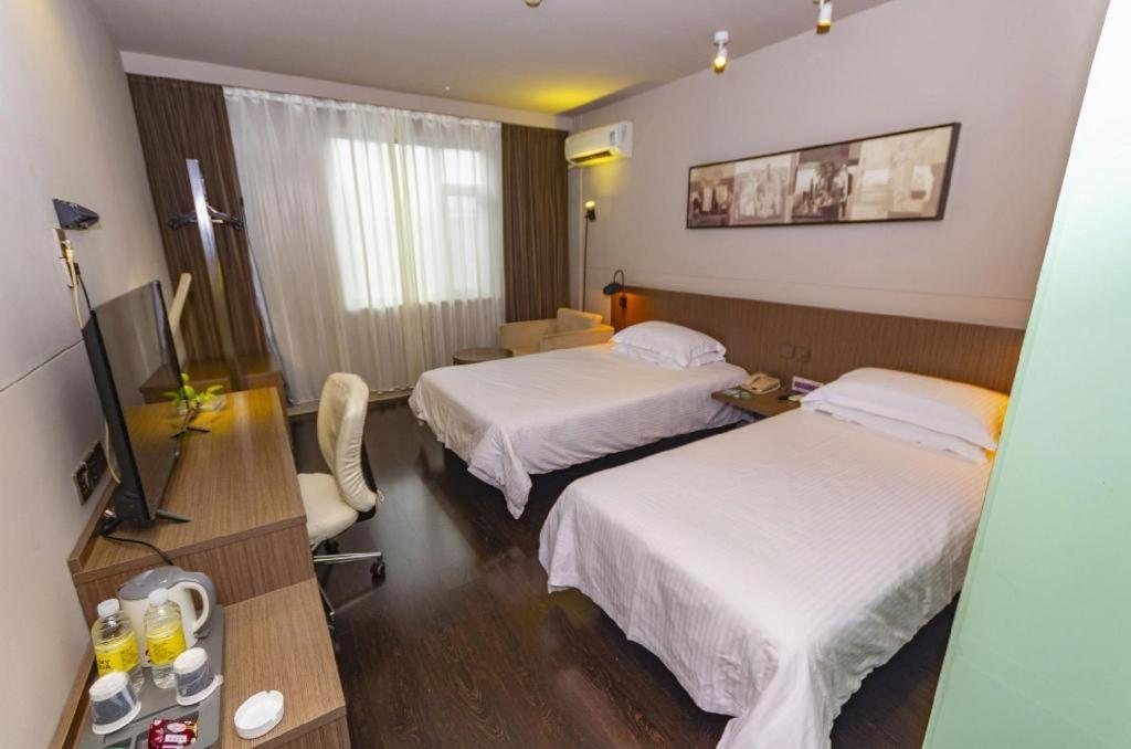 Jinjiang Inn Hangzhou Xihu Avenue Branch Ngoại thất bức ảnh