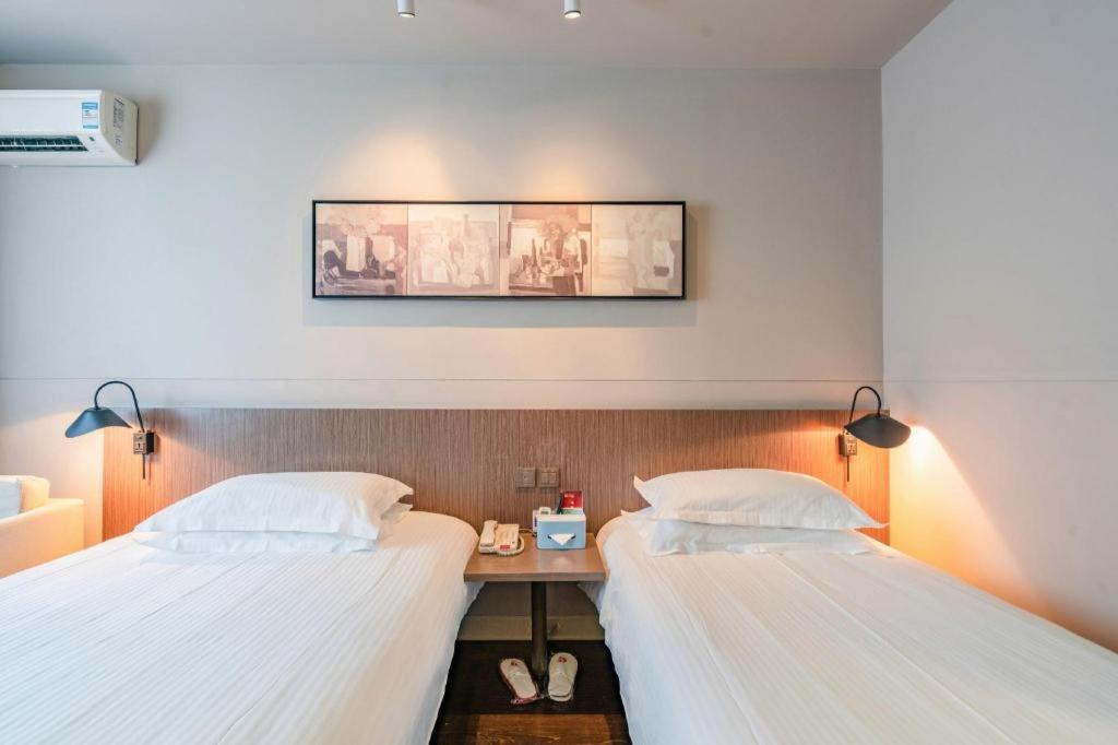 Jinjiang Inn Hangzhou Xihu Avenue Branch Ngoại thất bức ảnh