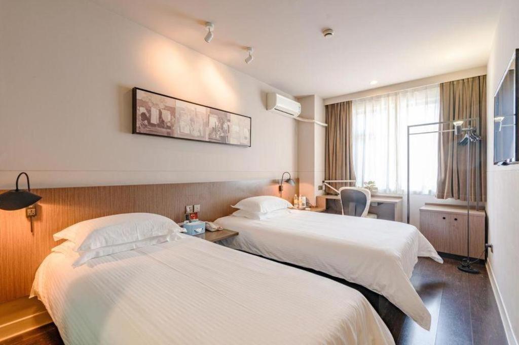 Jinjiang Inn Hangzhou Xihu Avenue Branch Ngoại thất bức ảnh