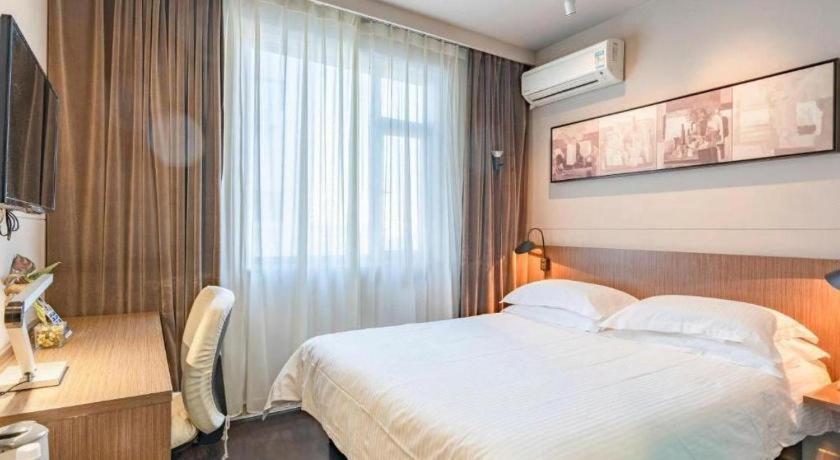 Jinjiang Inn Hangzhou Xihu Avenue Branch Ngoại thất bức ảnh