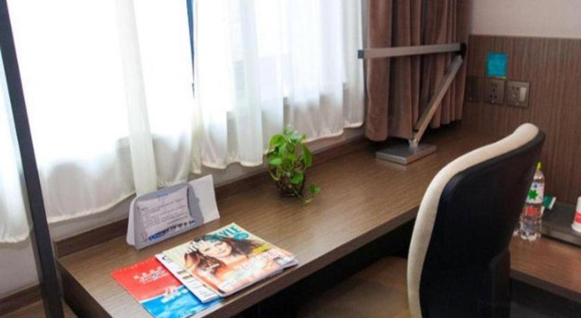 Jinjiang Inn Hangzhou Xihu Avenue Branch Ngoại thất bức ảnh