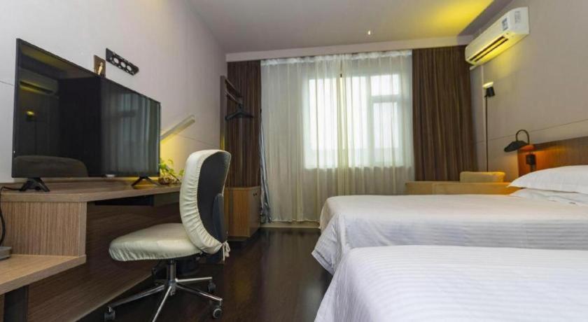 Jinjiang Inn Hangzhou Xihu Avenue Branch Ngoại thất bức ảnh