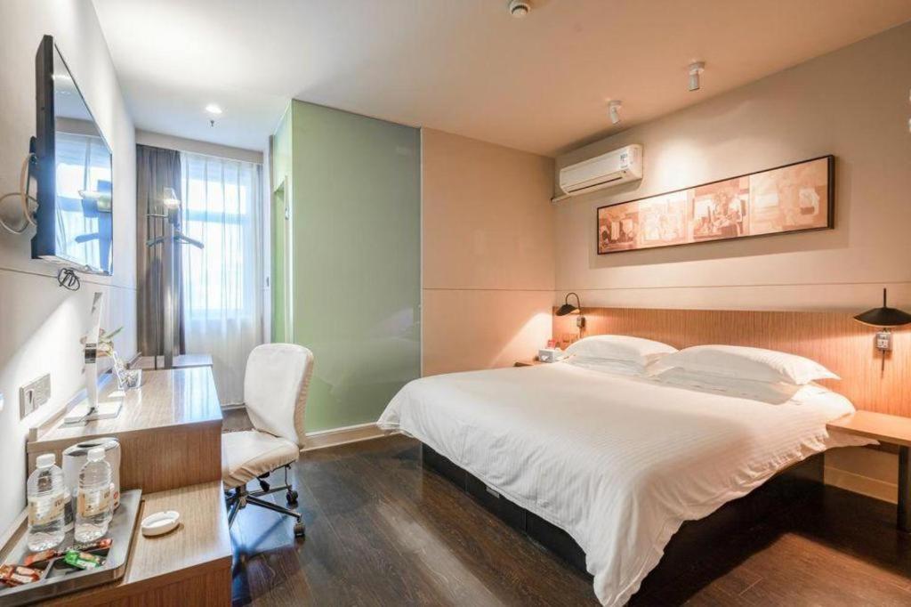 Jinjiang Inn Hangzhou Xihu Avenue Branch Ngoại thất bức ảnh