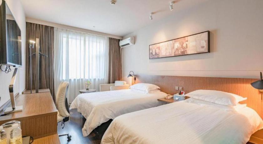 Jinjiang Inn Hangzhou Xihu Avenue Branch Ngoại thất bức ảnh