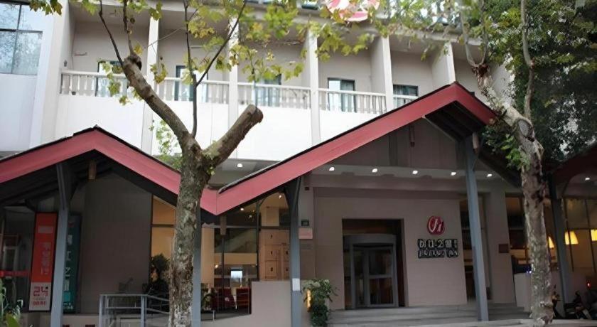 Jinjiang Inn Hangzhou Xihu Avenue Branch Ngoại thất bức ảnh