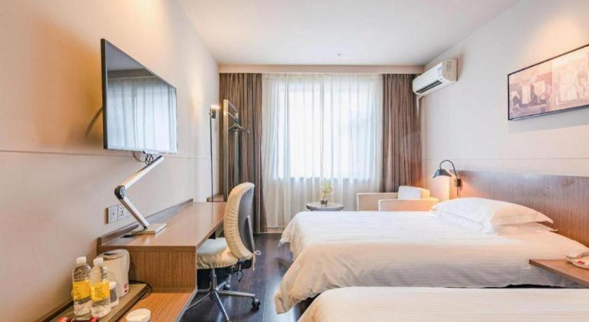 Jinjiang Inn Hangzhou Xihu Avenue Branch Ngoại thất bức ảnh