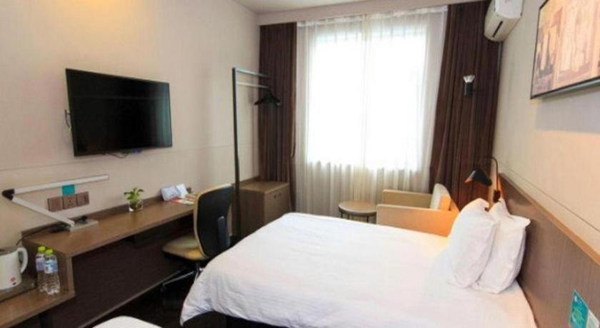 Jinjiang Inn Hangzhou Xihu Avenue Branch Ngoại thất bức ảnh