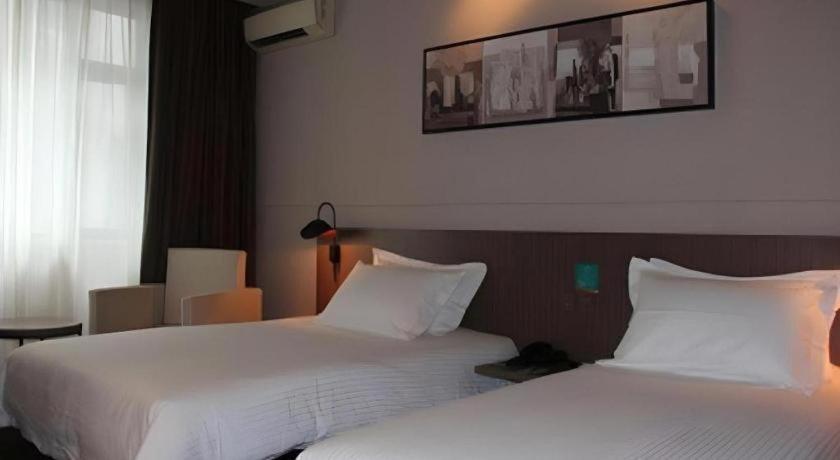 Jinjiang Inn Hangzhou Xihu Avenue Branch Ngoại thất bức ảnh