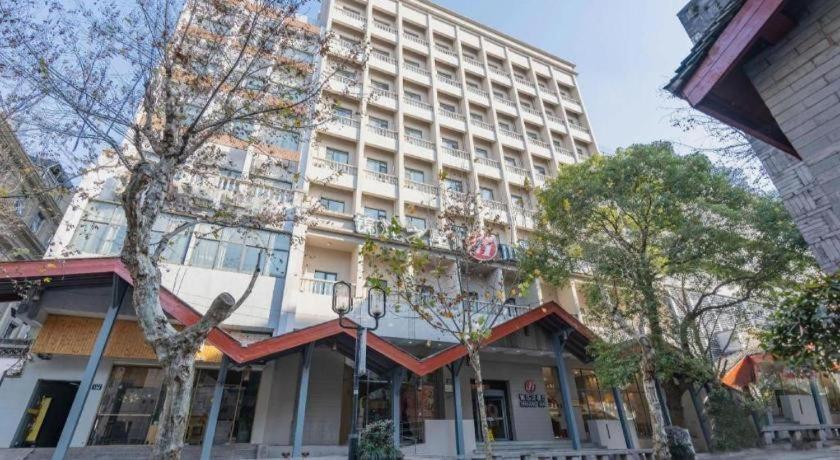 Jinjiang Inn Hangzhou Xihu Avenue Branch Ngoại thất bức ảnh