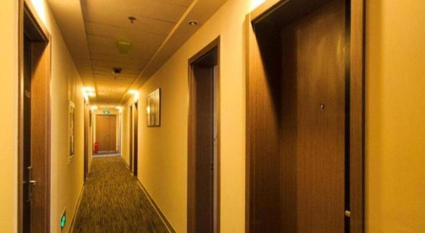 Jinjiang Inn Hangzhou Xihu Avenue Branch Ngoại thất bức ảnh