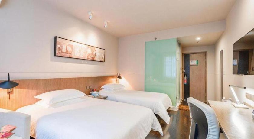 Jinjiang Inn Hangzhou Xihu Avenue Branch Ngoại thất bức ảnh