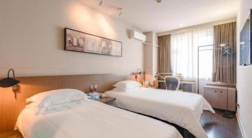 Jinjiang Inn Hangzhou Xihu Avenue Branch Ngoại thất bức ảnh