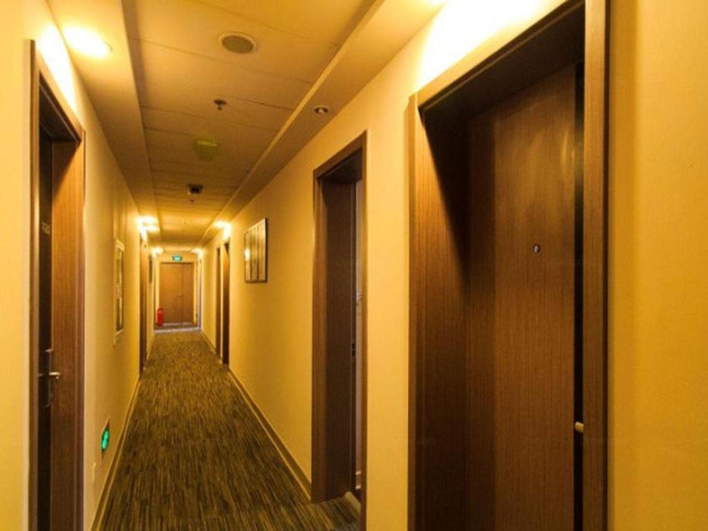 Jinjiang Inn Hangzhou Xihu Avenue Branch Ngoại thất bức ảnh