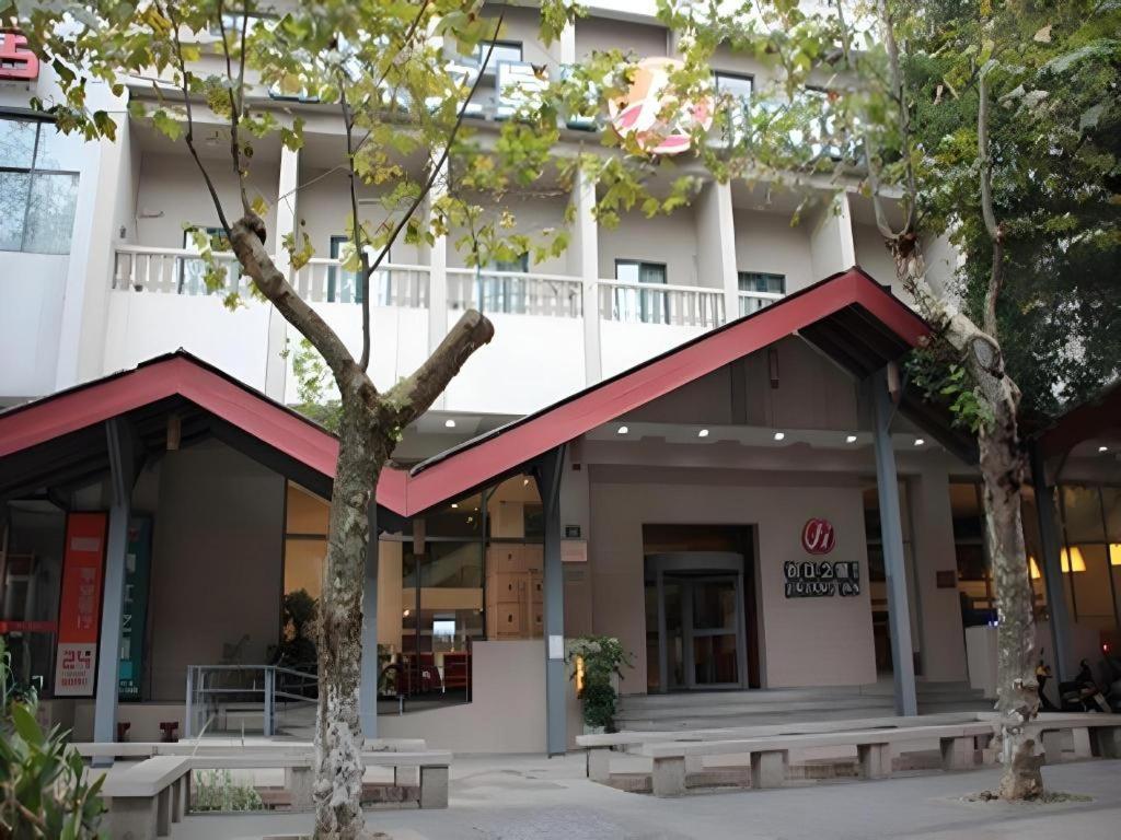Jinjiang Inn Hangzhou Xihu Avenue Branch Ngoại thất bức ảnh