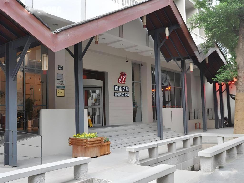Jinjiang Inn Hangzhou Xihu Avenue Branch Ngoại thất bức ảnh