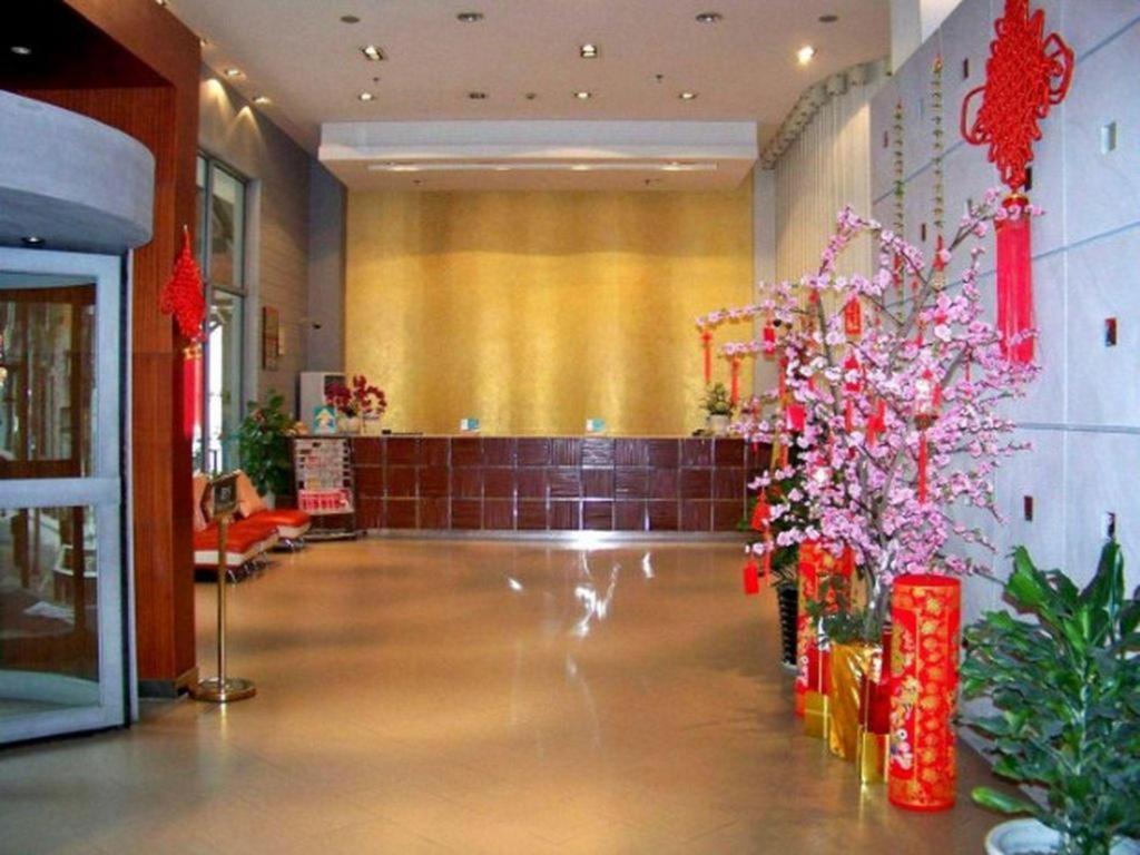 Jinjiang Inn Hangzhou Xihu Avenue Branch Ngoại thất bức ảnh