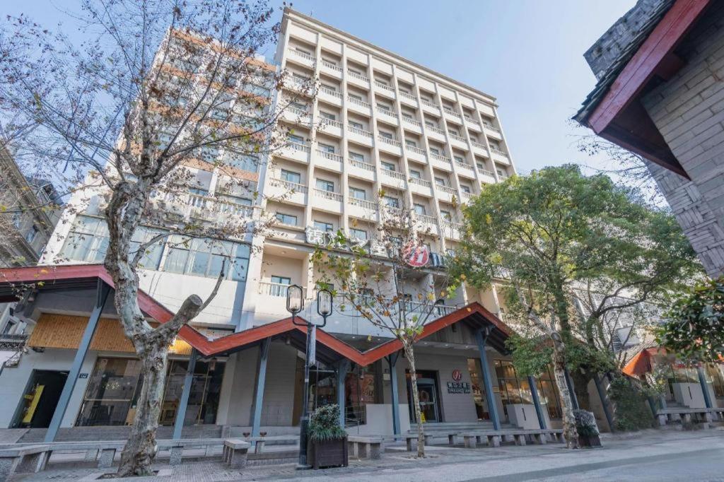 Jinjiang Inn Hangzhou Xihu Avenue Branch Ngoại thất bức ảnh